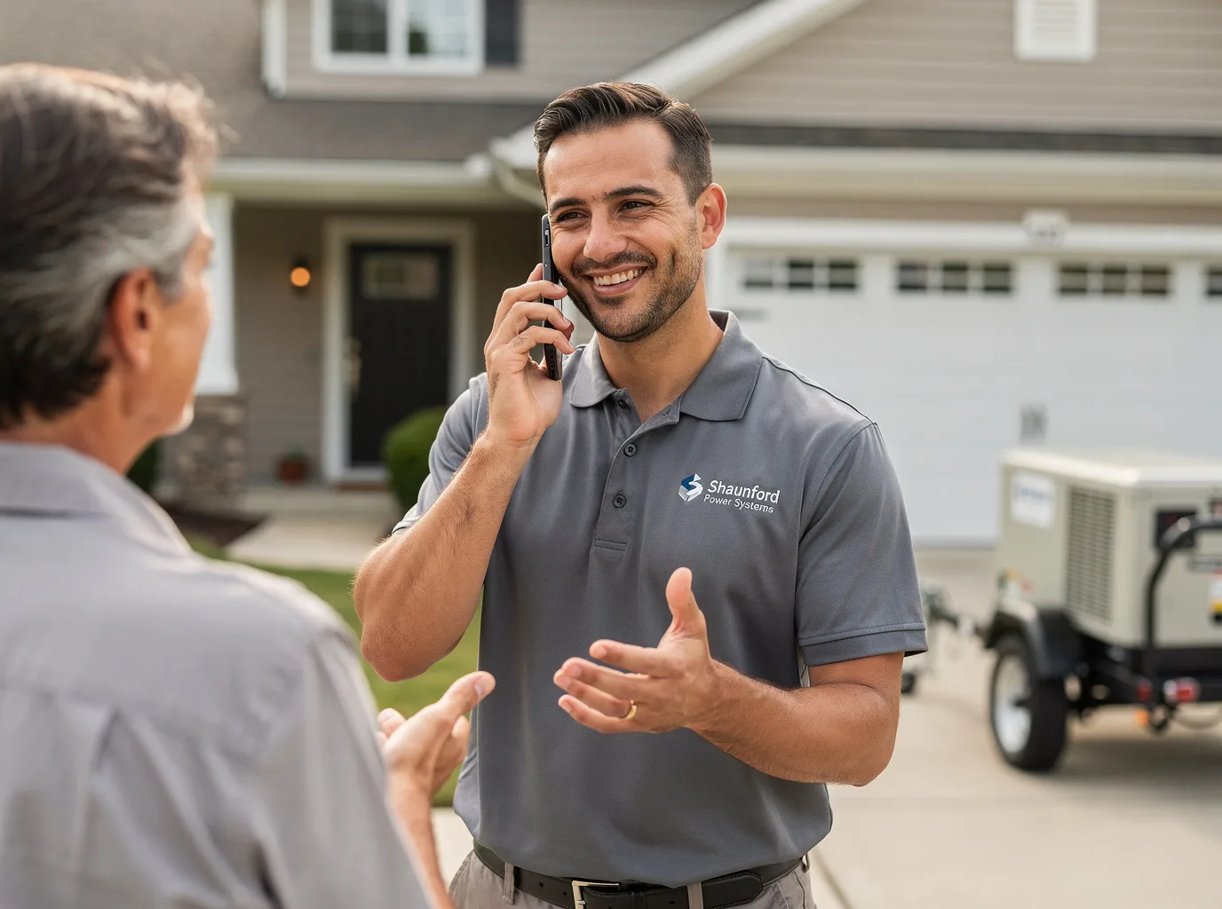 Generator Installation Elrod, AL FAQs